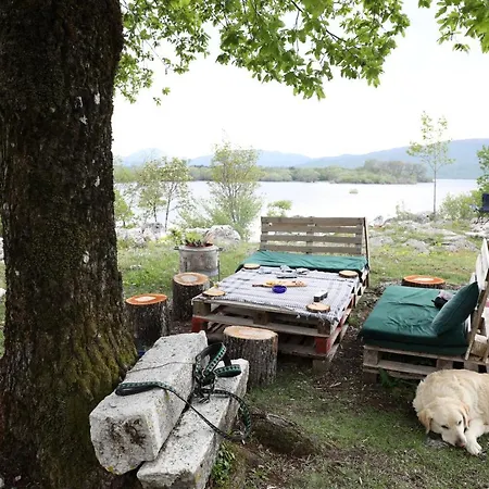 Lake House 'Vilin Konak' Никшич Экстерьер фото