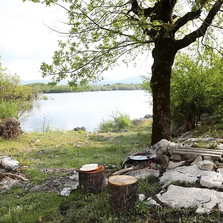 Lake House 'Vilin Konak' Никшич Экстерьер фото