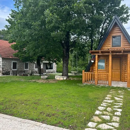 Lake House 'Vilin Konak' Niksic Exterior photo