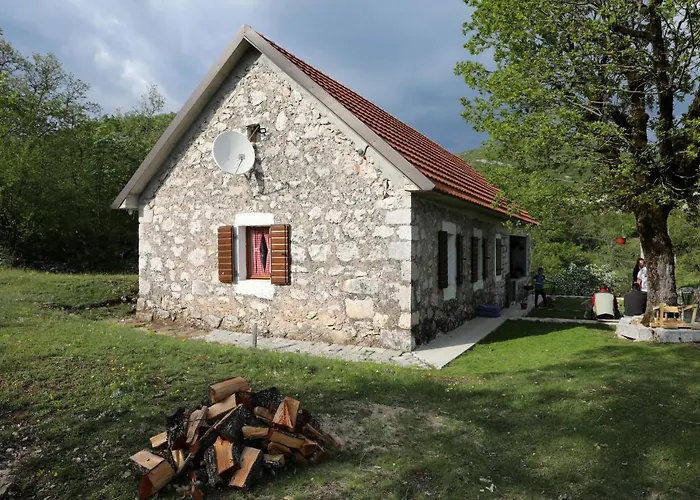 Lake House \'Vilin Konak\'